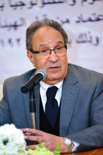 جامعة مصر للعلوم والتكنولوجيا تحتفل بحصول كلية الصيدلة على شهادة الاعتماد (8)