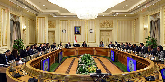 اجتماع المجموعة الاقتصادية (1)
