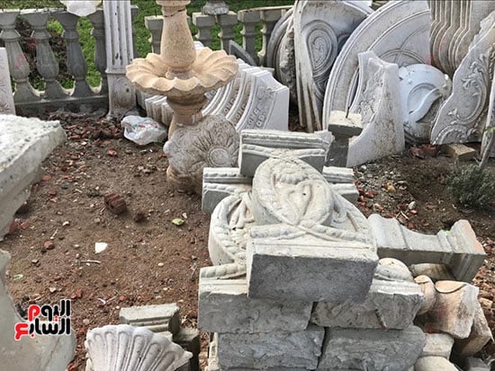 فن وجمال الجبس البلدى يواجه شبح الاندثار فى الغربية (17)