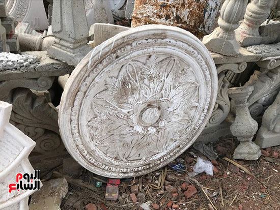 فن وجمال الجبس البلدى يواجه شبح الاندثار فى الغربية (15)