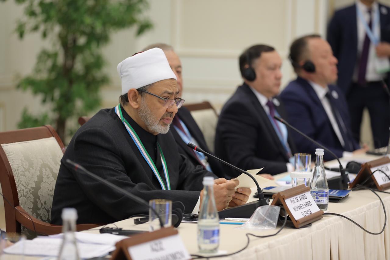 مؤتمر الماتريدي الدولي في أوزبكستان  (7)