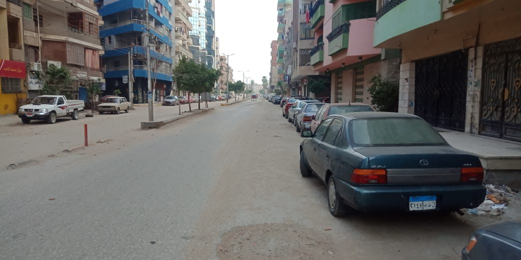 شوارع القليوبية بعد انتهاء خامس أيام حظر التجوال 2