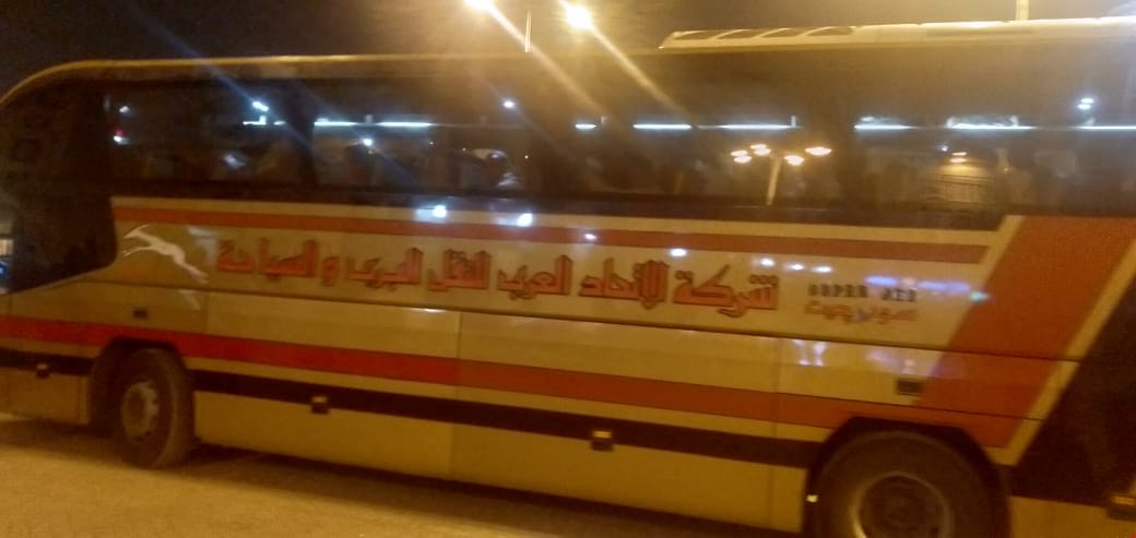 نقل ركاب 3 قطارات من قادمة اسوان والاقصر للقاهرة بعد الحظر  (5)