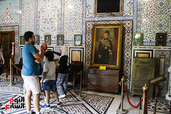 قصر الأمير محمد على (4)