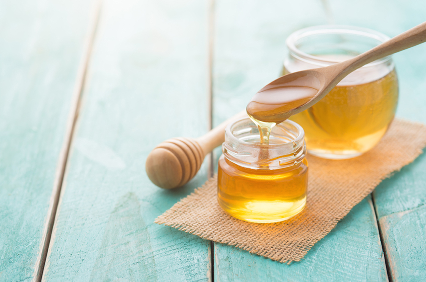 وصفات طبيعية للوجه بالعسل (1)