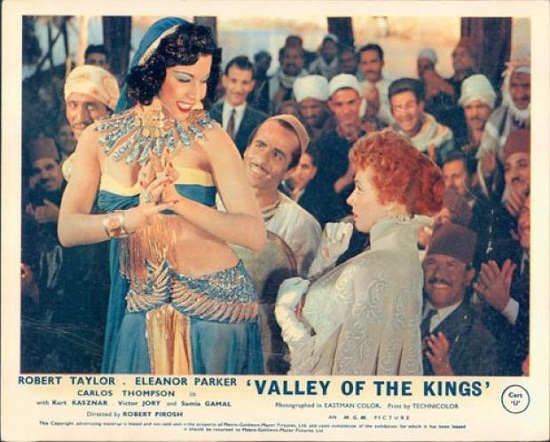 فيلم Valley of the Kings