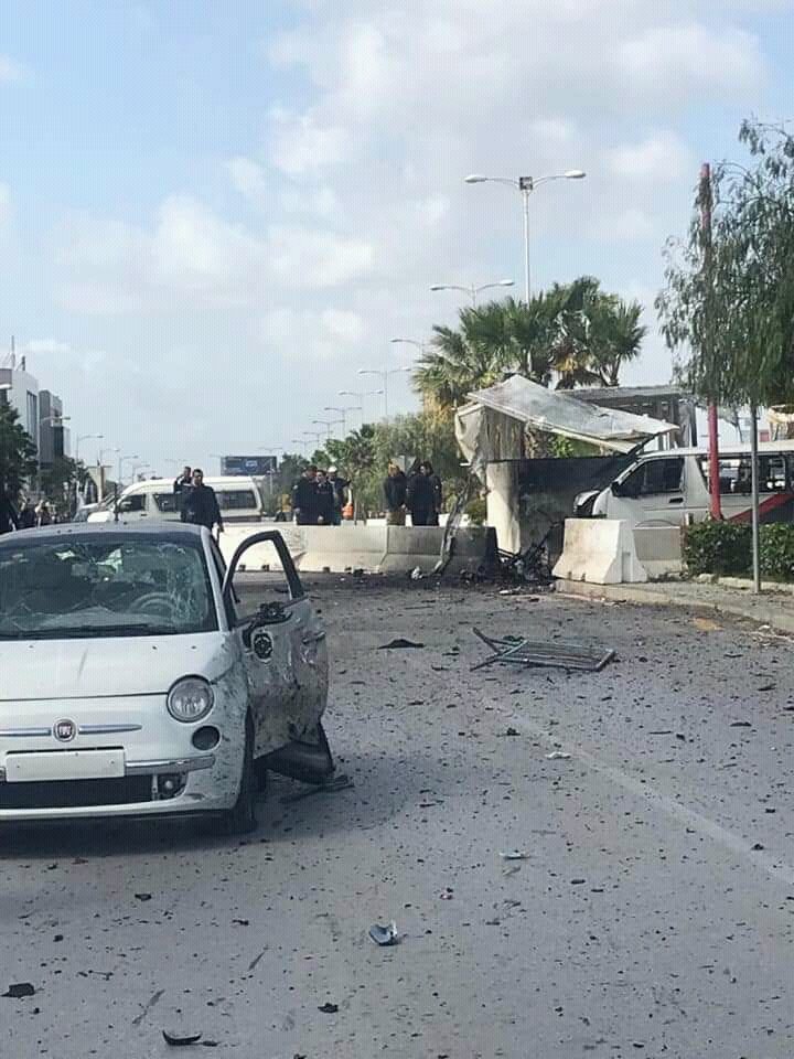 تفجير تونس  (2)