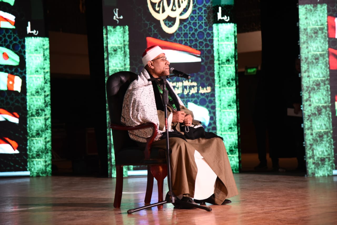 حفل افتتاح مسابقة القرآن الكريم الدولية (2)