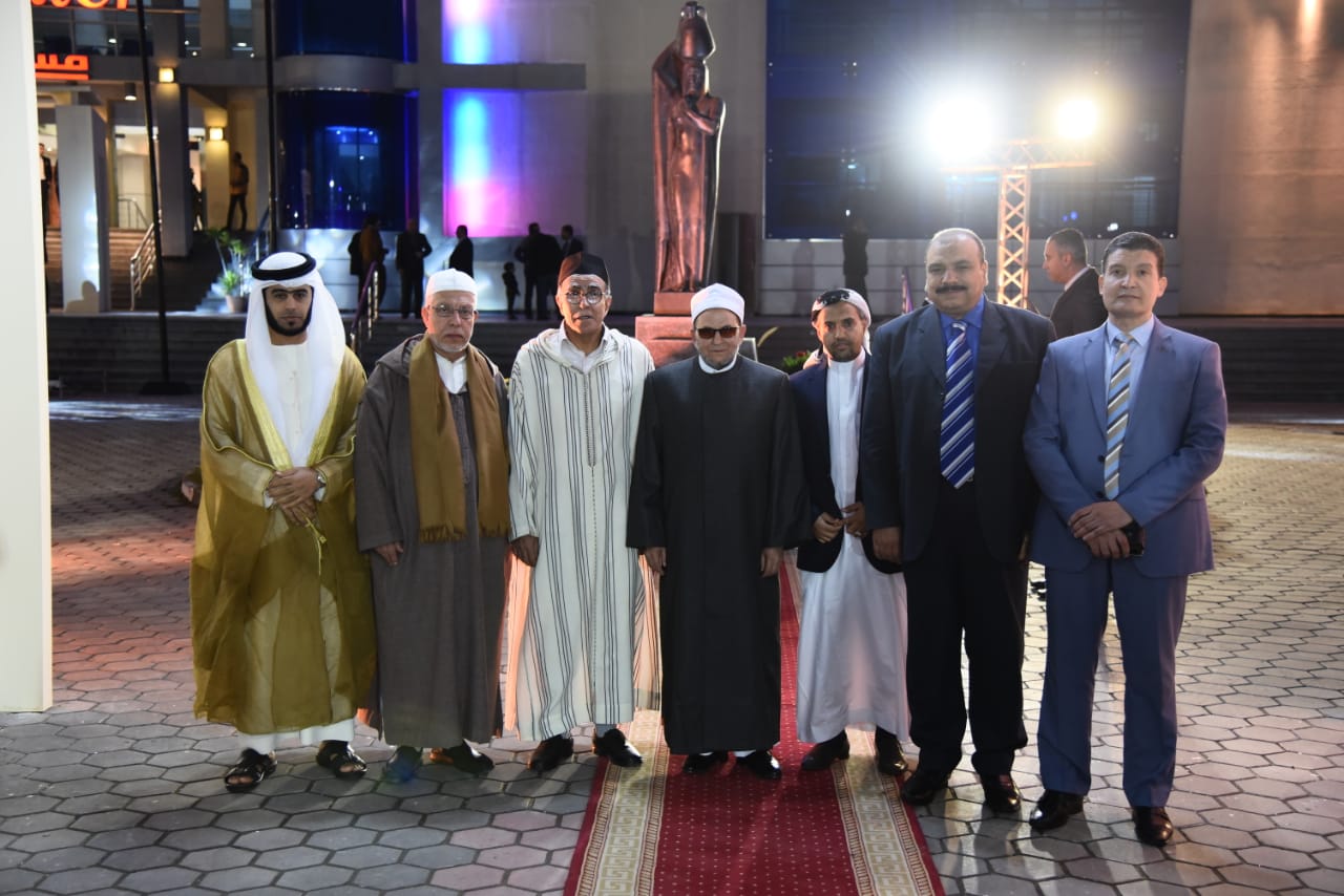 حفل افتتاح مسابقة القرآن الكريم الدولية (7)