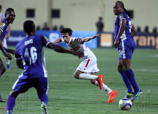 الزمالك في نصف نهائي الأبطال للمرة العاشرة في تاريخه.. تفوق كاسح وإخفاق ضعيف