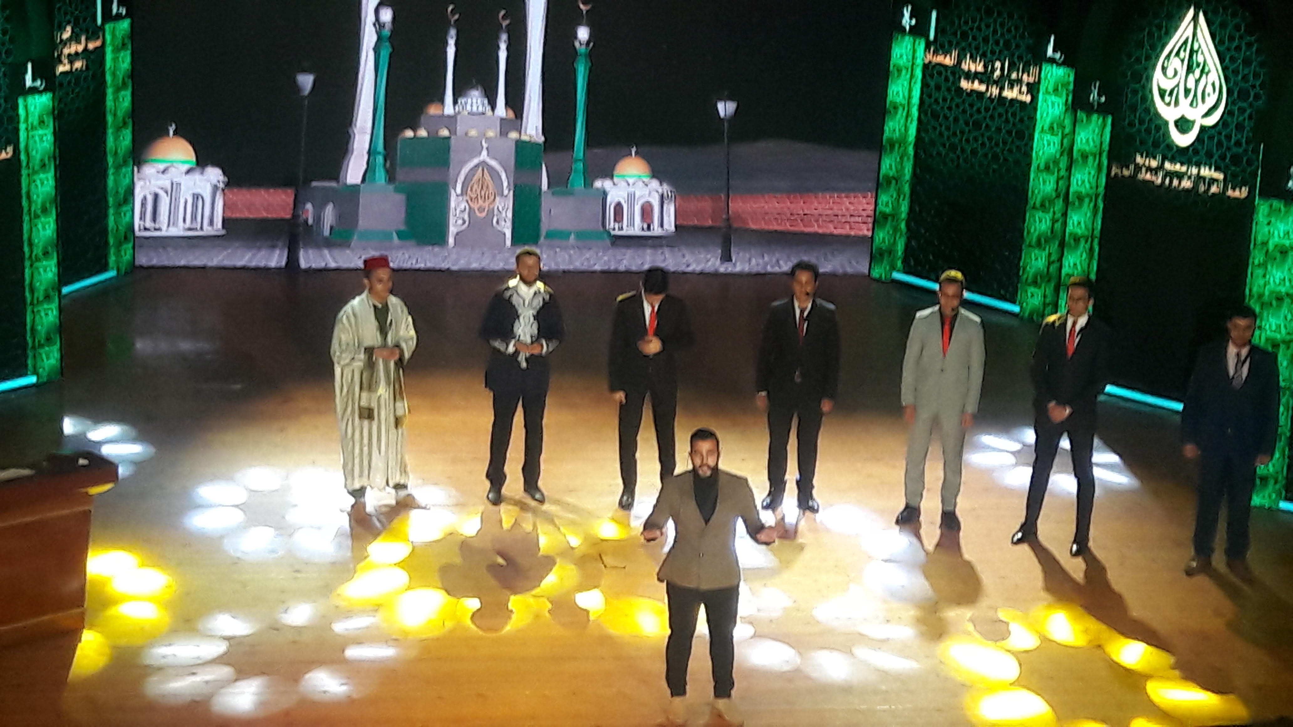 افتتاح مسابقة بورسعيد الدولية لحفظ القرآن الكريم (2)