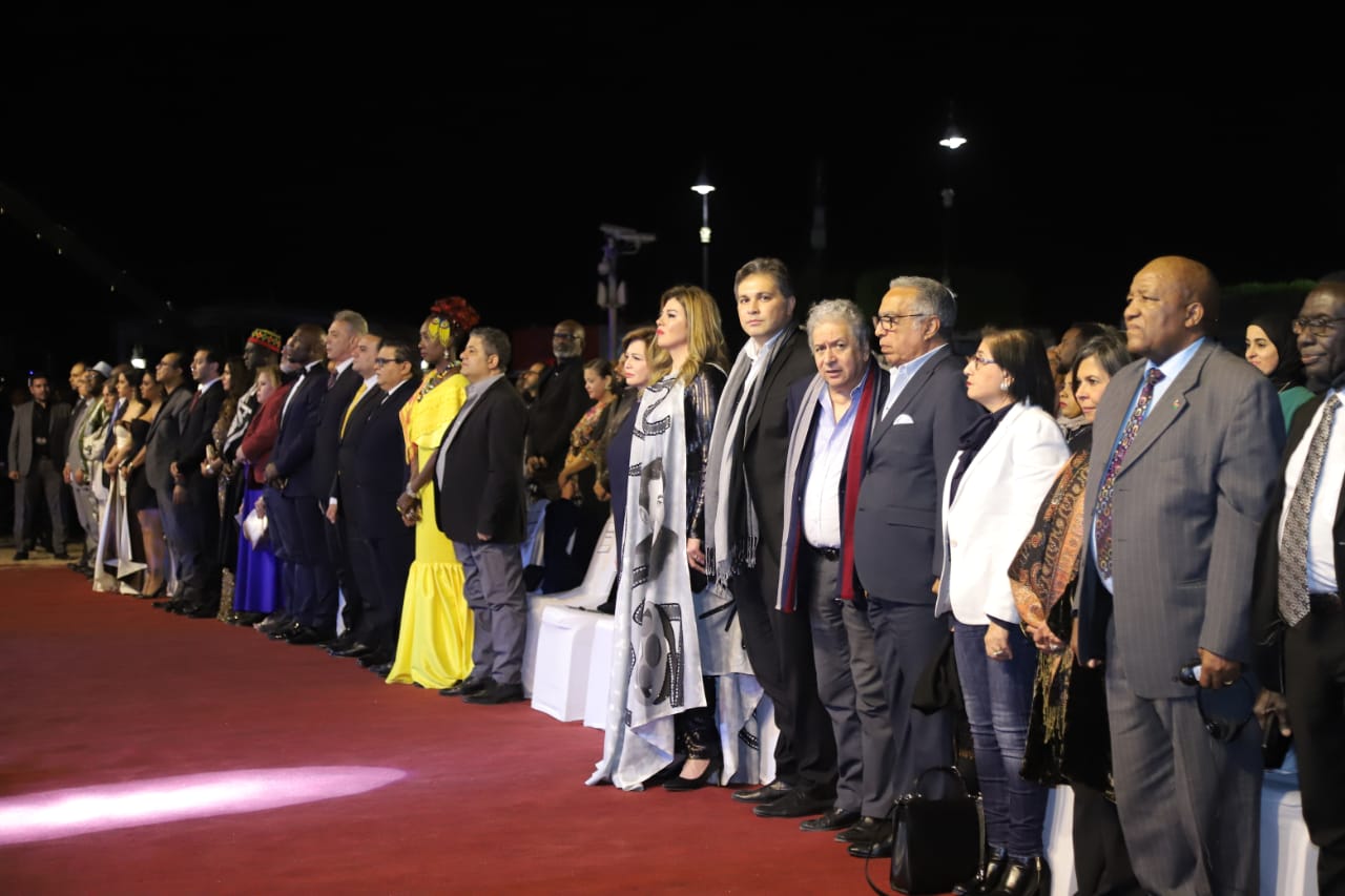 افتتاح مهرجان الأقصر للسينما الافريقية (12)