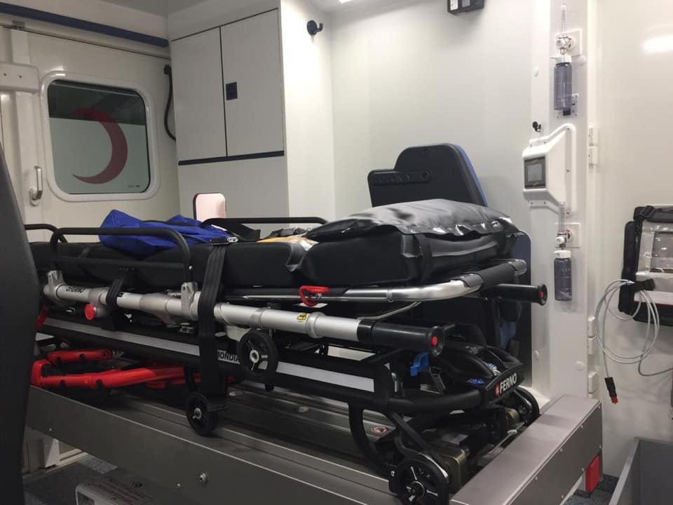 مرفق إسعاف الأقصر يتجهز بـ3 سيارات ذاتية التعقيم لأية قرارات لنقل الحالات (5)