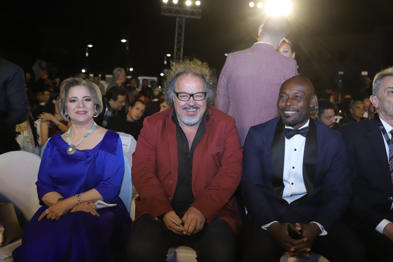افتتاح مهرجان الأقصر للسينما الافريقية (1)