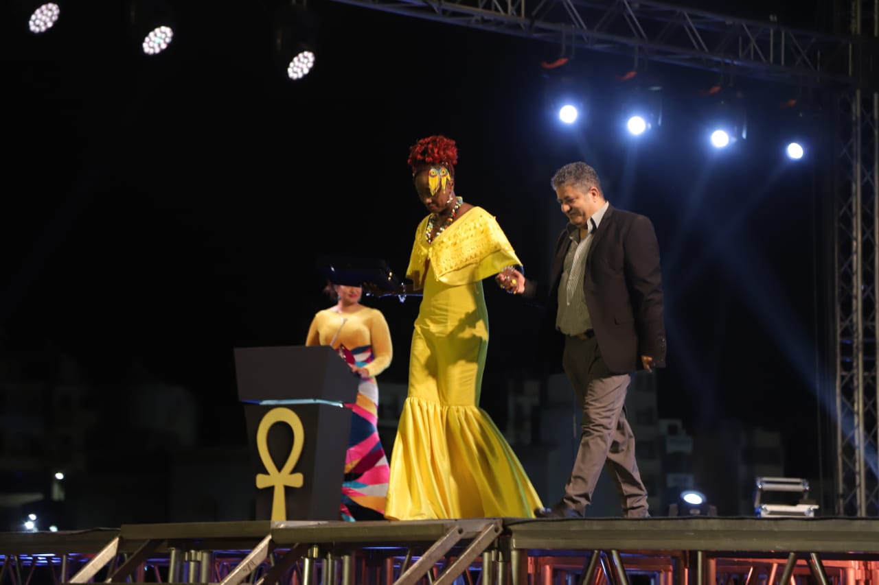 افتتاح مهرجان الأقصر للسينما الافريقية (10)