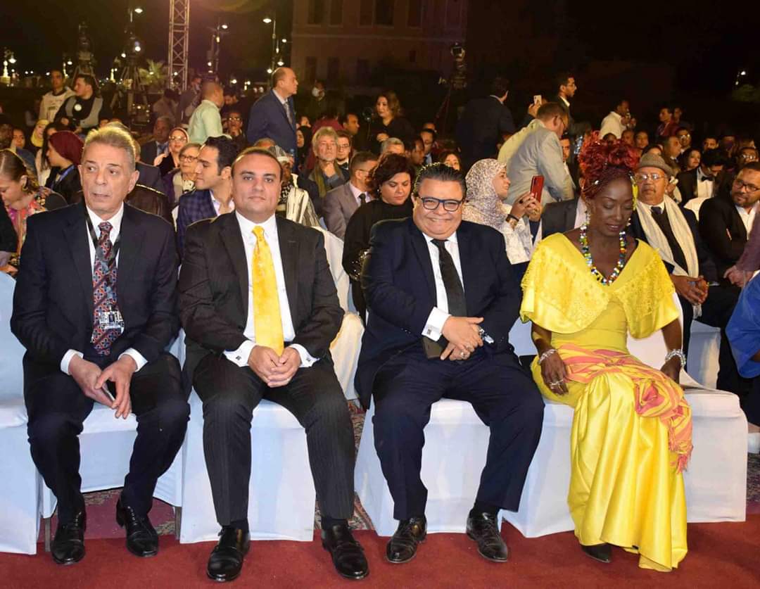 افتتاح مهرجان الأقصر للسينما الافريقية (17)