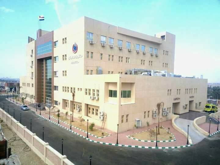 مستشفى بئر العبد بشمال سيناء (4)