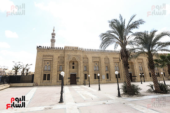 مسجد السيدة زينب (6)