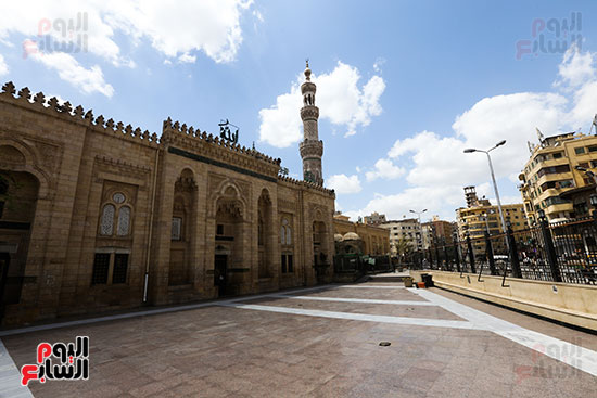 مسجد السيدة زينب (2)