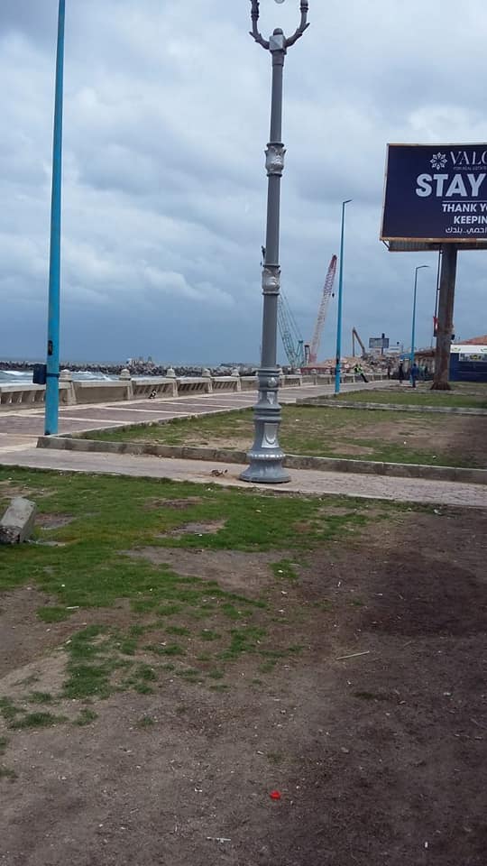 كورنيش الاسكندرية كورنيش الاسكندرية