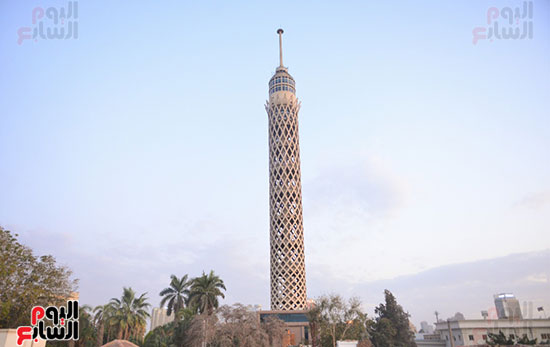 برج القاهرة (2)