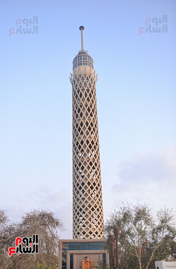 برج القاهرة (6)