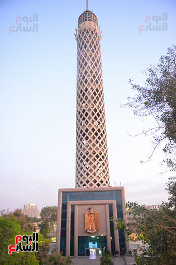 برج القاهرة (7)