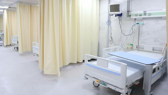 الجيش الأبيض يواجه كورونا بمستشفيات منظومة التأمين الصحي الشامل (4)