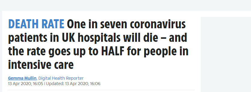 ارتفاع وفيات فيروس كورونا