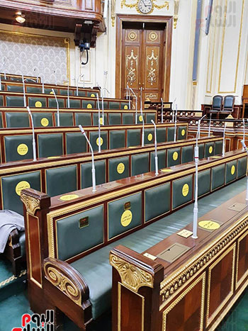 مجلس البرلمان (2)