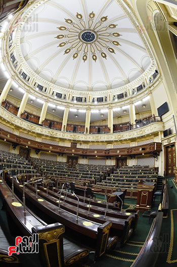 مجلس البرلمان (5)