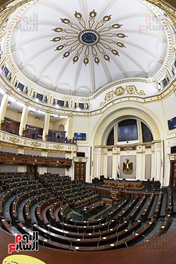 مجلس البرلمان (4)