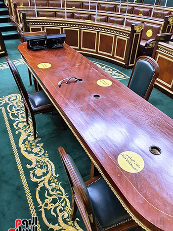 مجلس البرلمان (3)