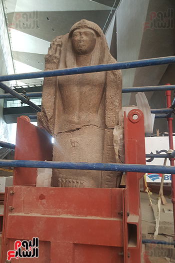 المتحف المصري الكبير (6)