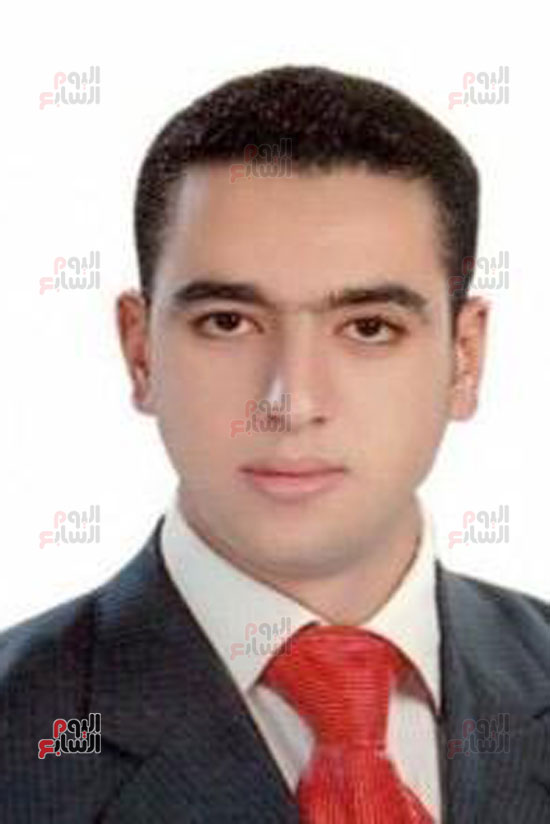 الشهيد الرائد محمد الحوفى الشهيد الرائد محمد الحوفى