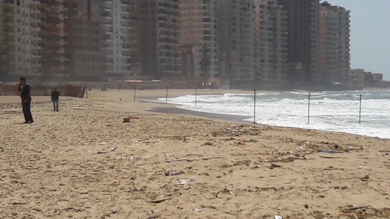 شواطئ الاسكندرية (9)