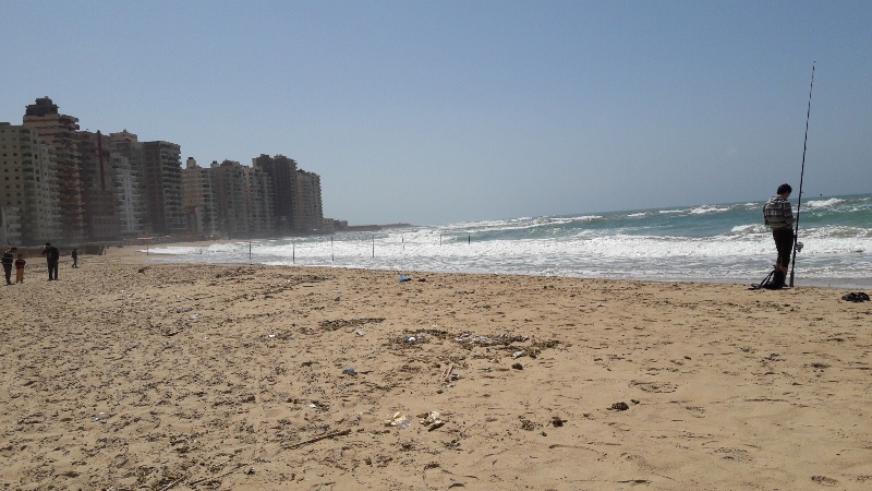 شواطئ الاسكندرية (11)
