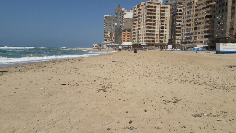 شواطئ الاسكندرية (4)