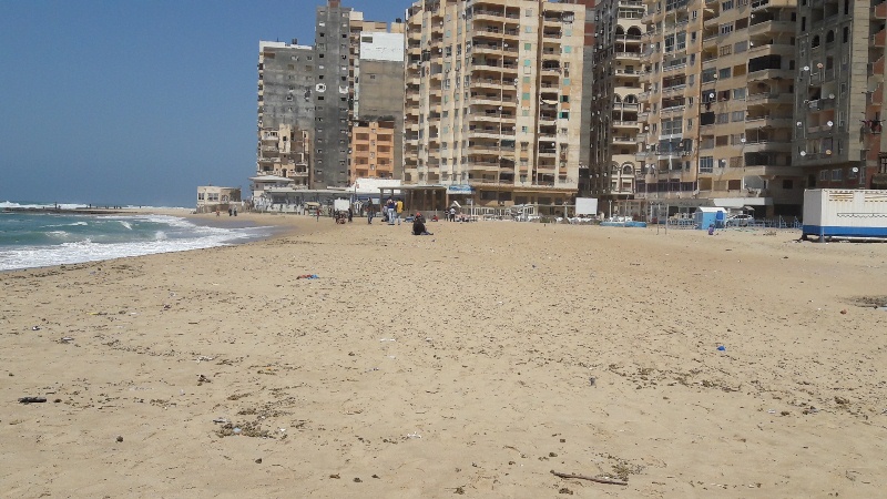 شواطئ الاسكندرية (6)