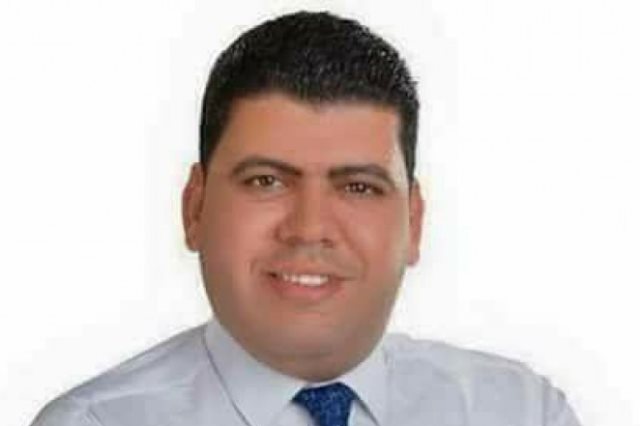 محمد الخولى نائب رئيس المصرى