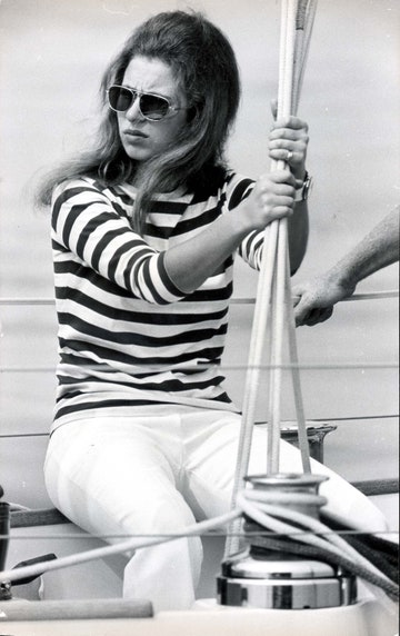 الأميرة آن  1970