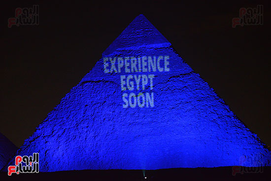 افلام تسجيلية عن عظمة الاثار المصرية فى يوم التراث