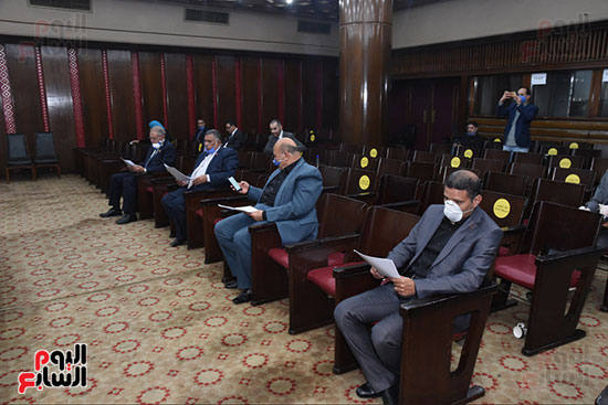  لجنة القوى العاملة بمجلس النواب (5)