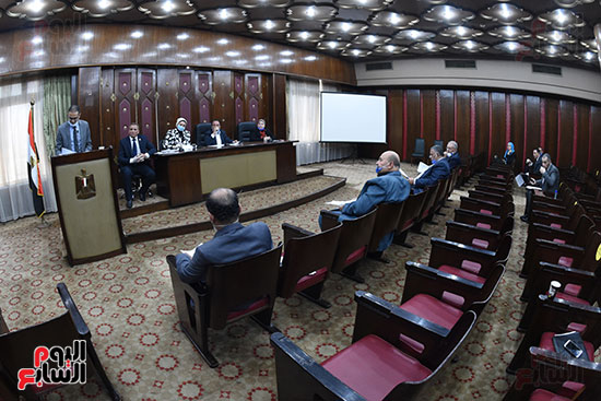  لجنة القوى العاملة بمجلس النواب (15)