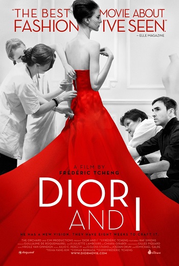 فيلم Dior and I