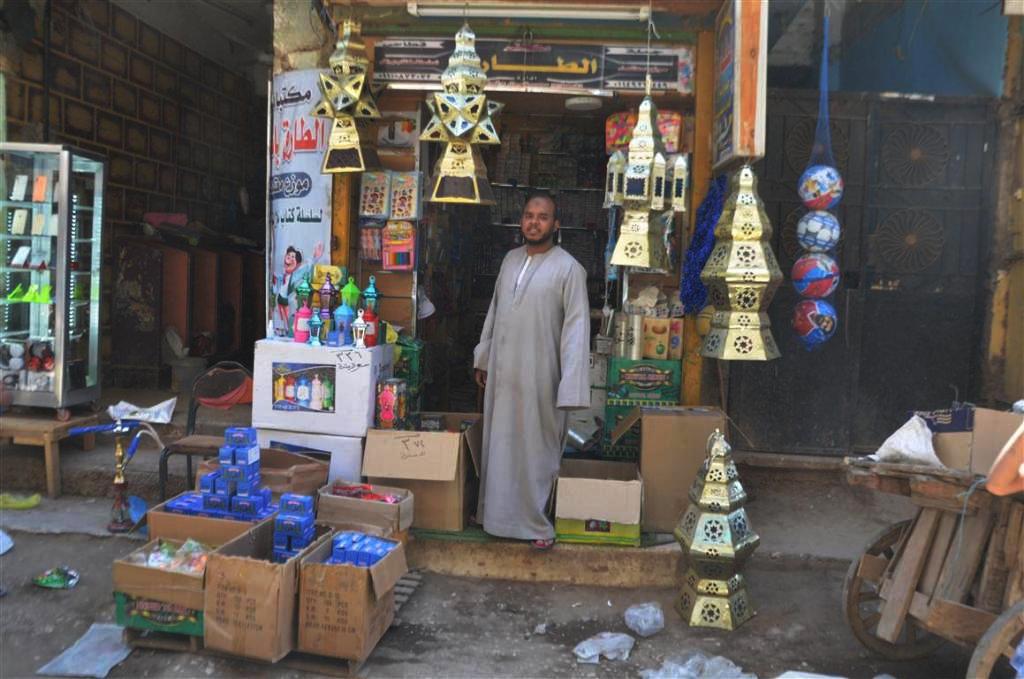 محلات بيع فوانيس رمضان بدون المستوردة