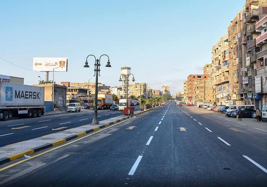 طريق اسكندرية مطروح (6)