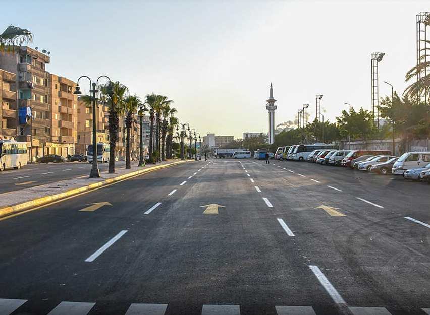 طريق اسكندرية مطروح (4)