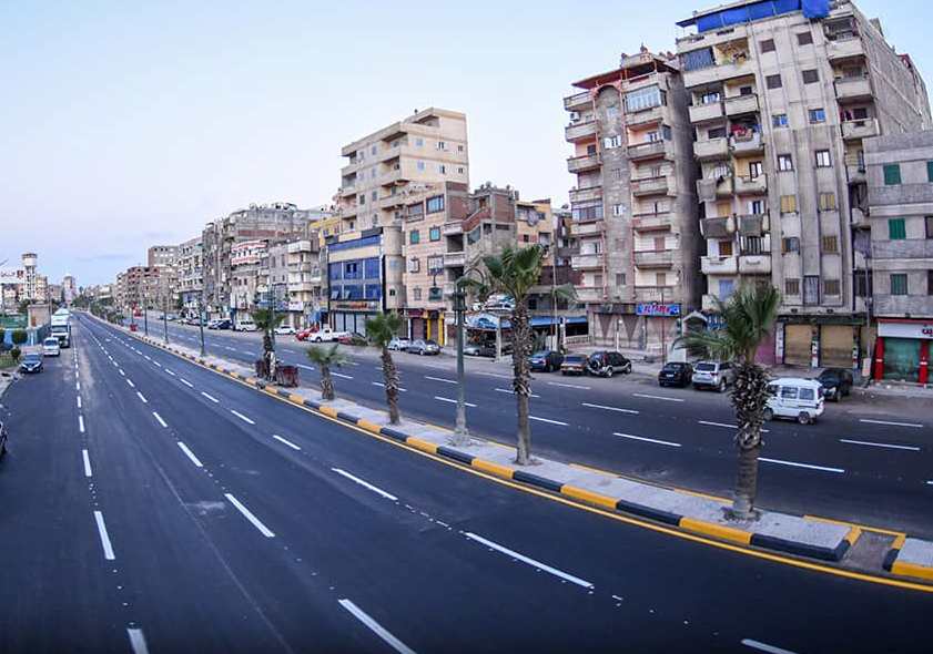 طريق اسكندرية مطروح (5)