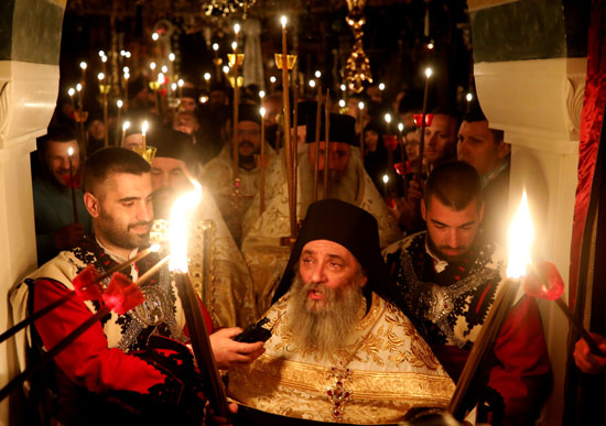 عيد القيامة فى مقدونيا